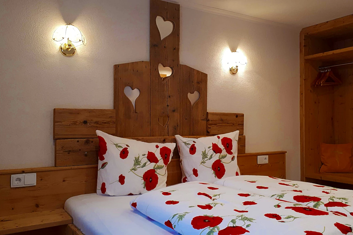 Natur im Lechtal – ideal für Zweisamkeit und Erholung