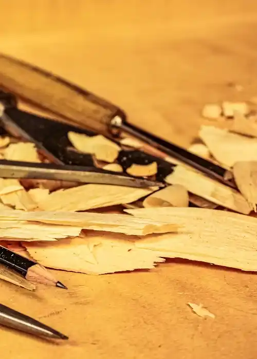 Lechtaler Holzschnitzerkunst