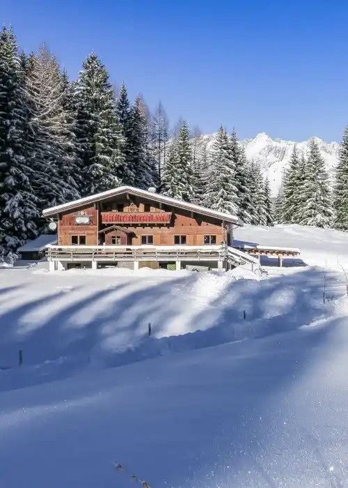 Jausestation Wase in Bach