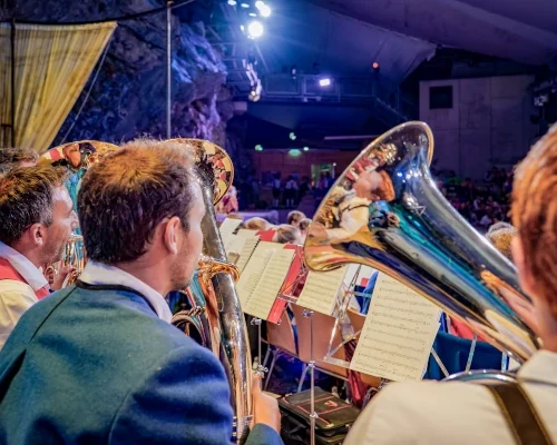 Kulturveranstaltungen im Lechtal