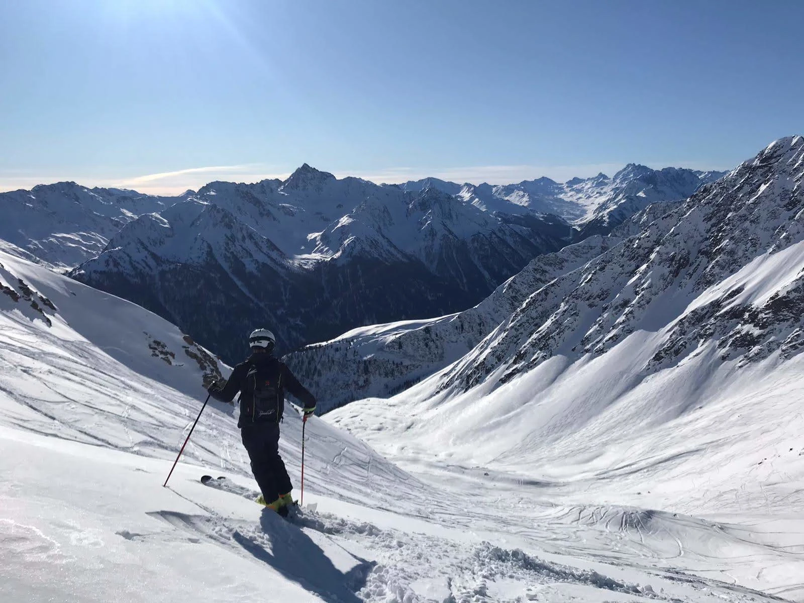 Lechtaler Skitourentage