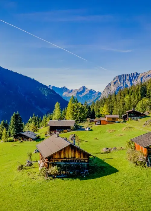 Naturpark Tiroler Lech: Wildfluss und Alpen