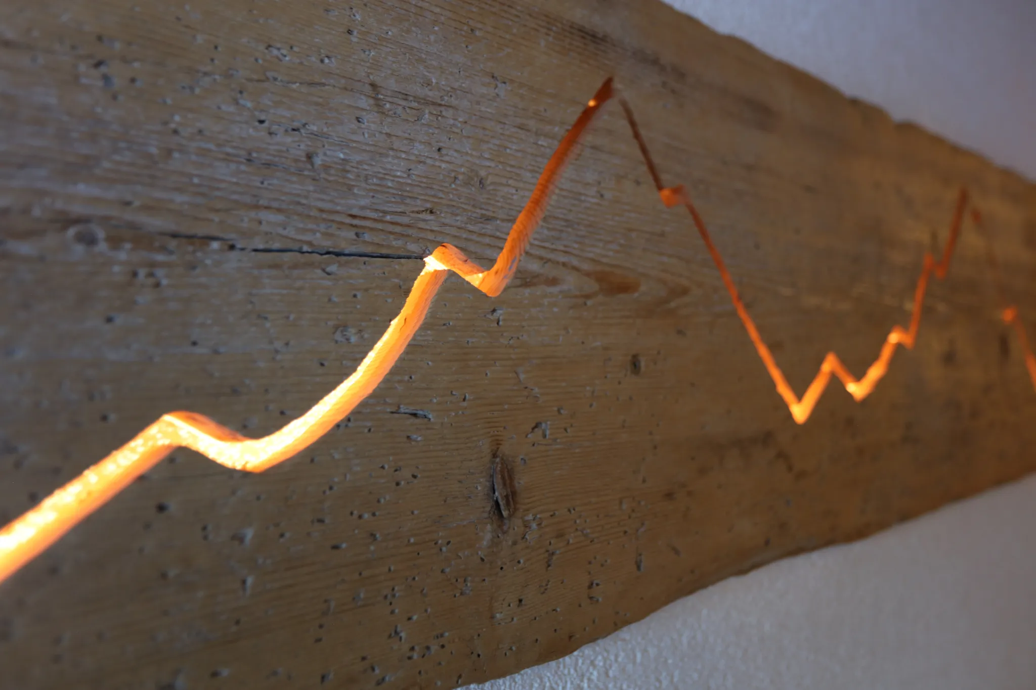 Liebevolle Details im SennHOF Lechtal