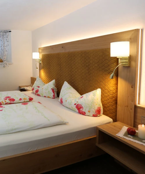Ferienwohnung im Tiroler Lechtal in Bach mit Wohnküche