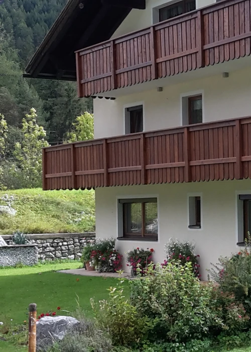 Urlaub im Tiroler Lechtal Sommerurlaub im Tiroler Lechtal