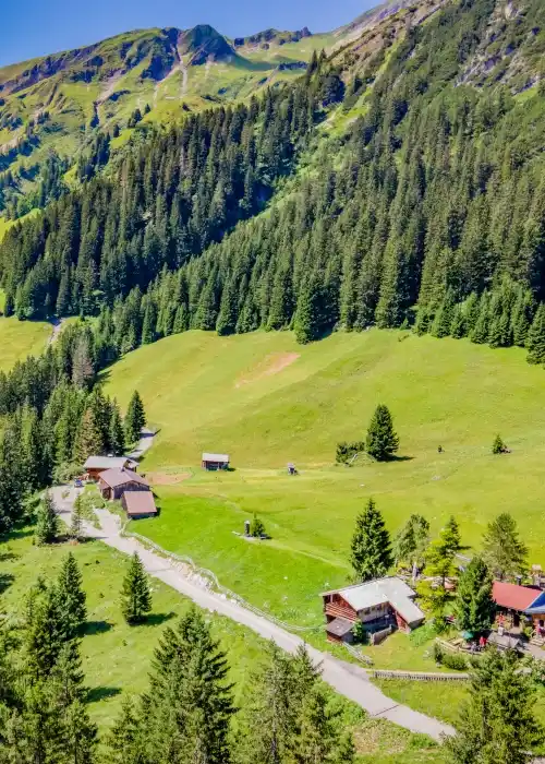 naturjuwel im Naturpark Tiroler Lech